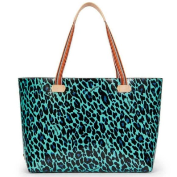 NWT New Consuela Gem Breezy East/West Tote